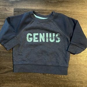 🔷3/$18🔷 Cat and Jack crewneck sweatshirt